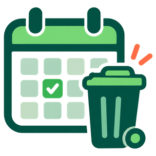 Collection calendar